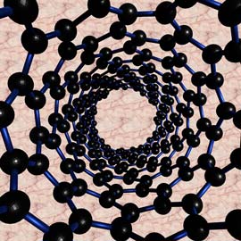 Carbon nanotubes and graphene from syngas mix + CO2